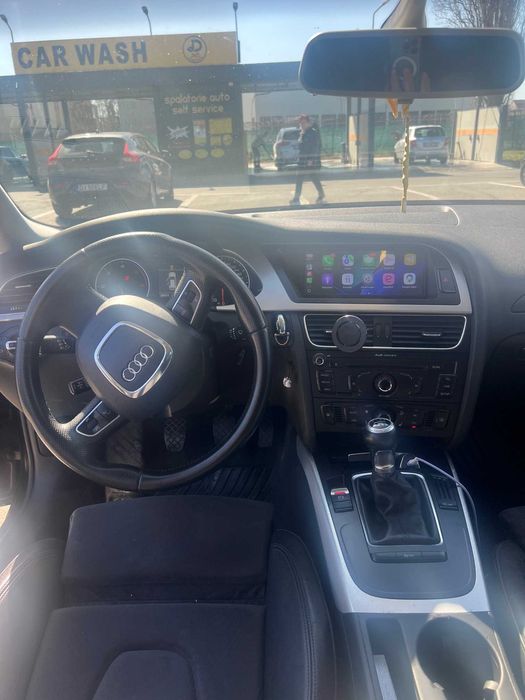 Audi A4 Avant 2011 • Import Suedia • CarPlay • Stare foarte bună