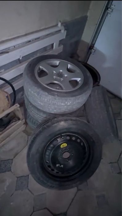 Продается титанка арбуз ауди