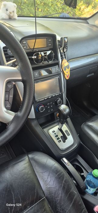 Vând Chevrolet Captiva 2009