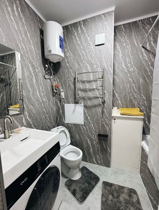 Сдается евродвушка в ЖК Samal Park