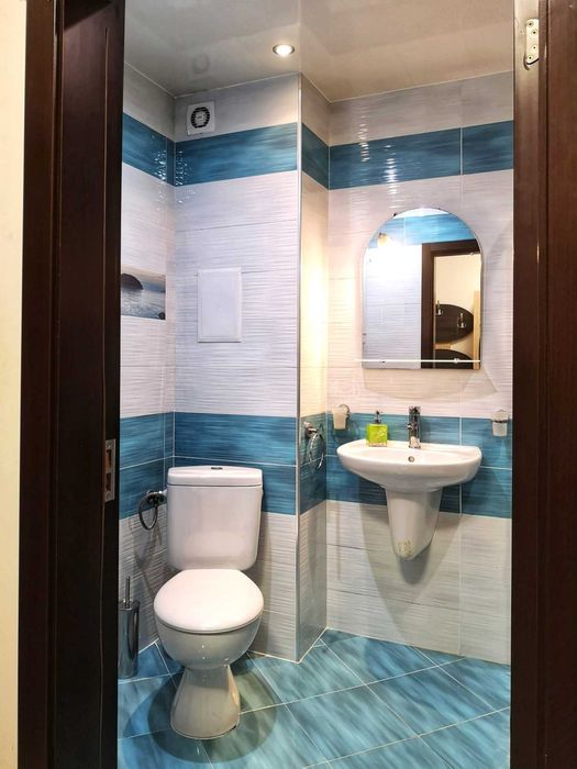 Продава се Двустаен апартамент в Стара Загора, Три чучура - център - 82 кв.м за 1013 €/кв.м - Снимка #12