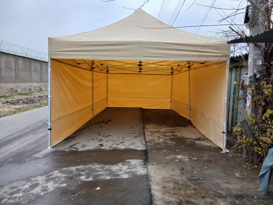 Prakatga zontik (4×8] stol stul shirma beramiz. 24/7 xizmatingizdamiz