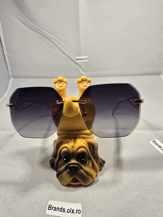 Ochelari de soare Prada, Gold, 63027, made in Italy