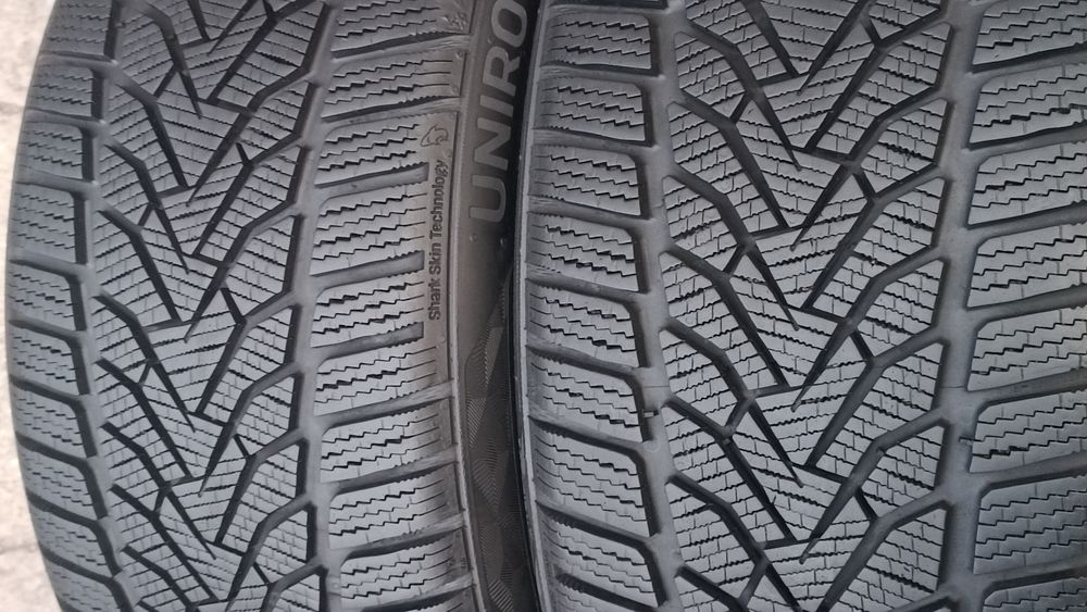 235/40/19 Uniroyal Дот 3523