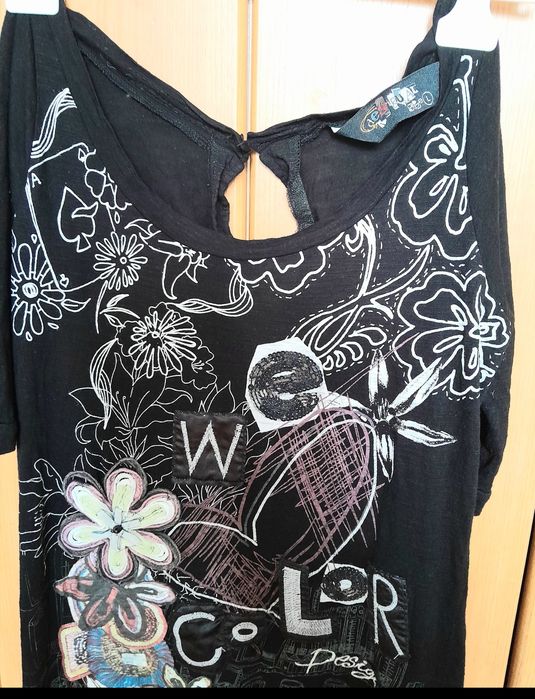 Bluza Desigual ms L