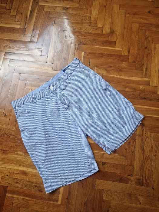 Страхотни мъжки къси панталони POLO RALPH LAUREN  размер 33
