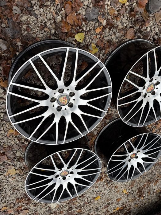 Джанти Porsche R20 5X112 R20