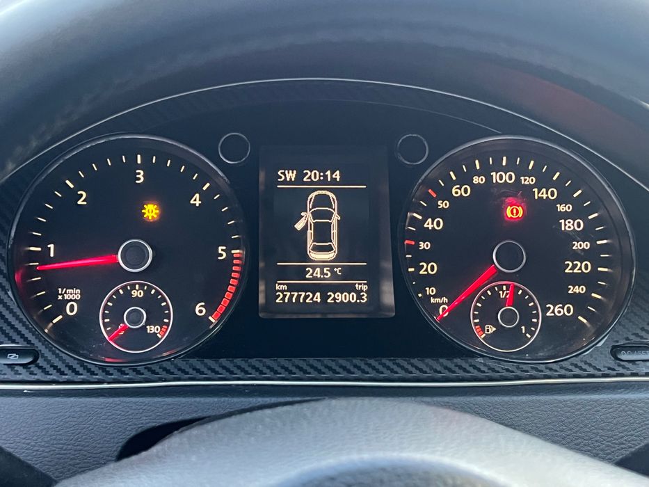 Volkswagen Passat B7