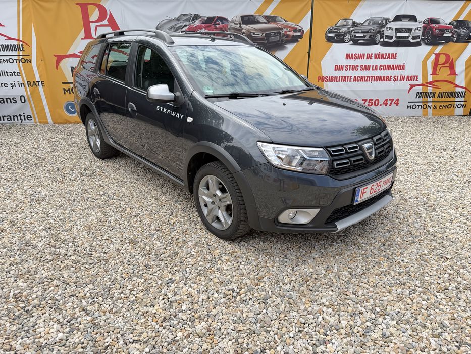 DACIA Logan MCV 2017 — imagine 3
