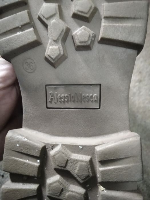 Ботинки Alessio Nesca