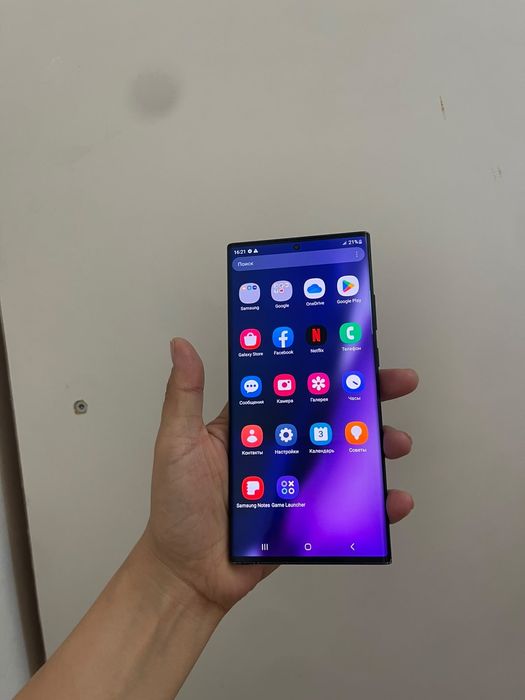 Samsung Not 20 Ultra 5G 256гб