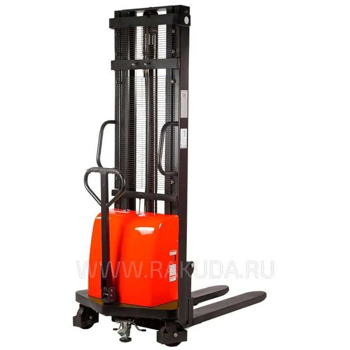 Гидравлический штабелёр (ручная кара) MS 20-16 SAAB