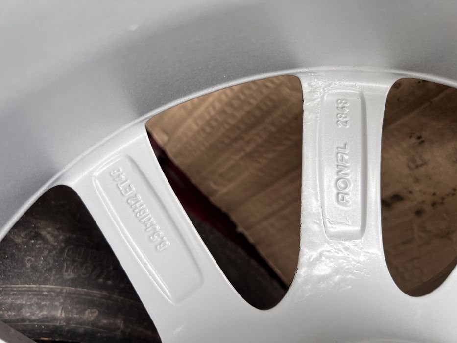 Джанти за Ауди Audi Оригинални 16” 5x112 6.5j ET46