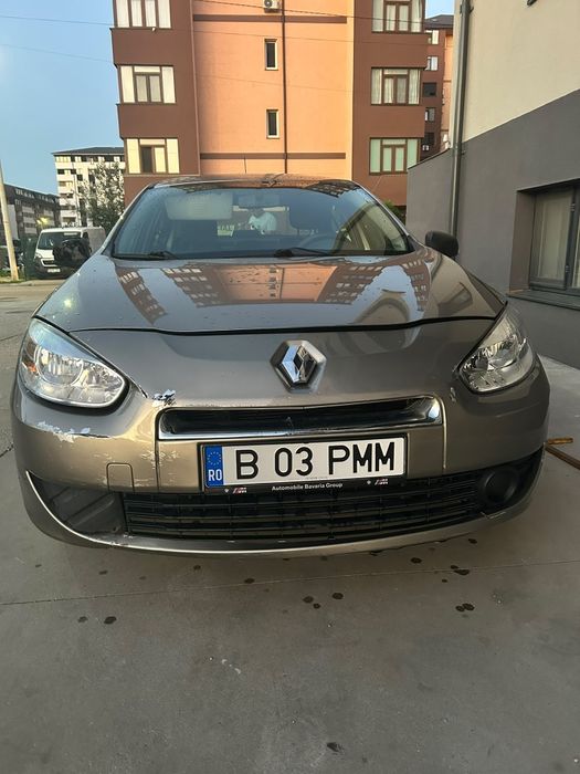 RENAULT Fluence