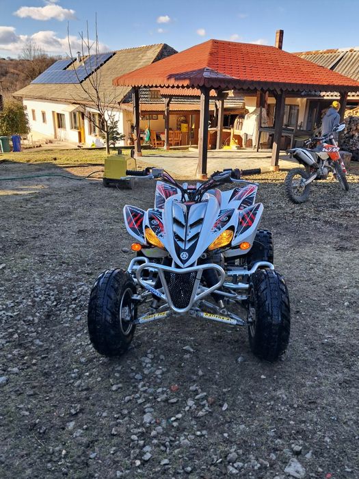 Yamaha Raptor IFM 350r