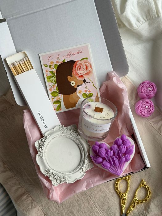 Подарки на 8 МАРТА