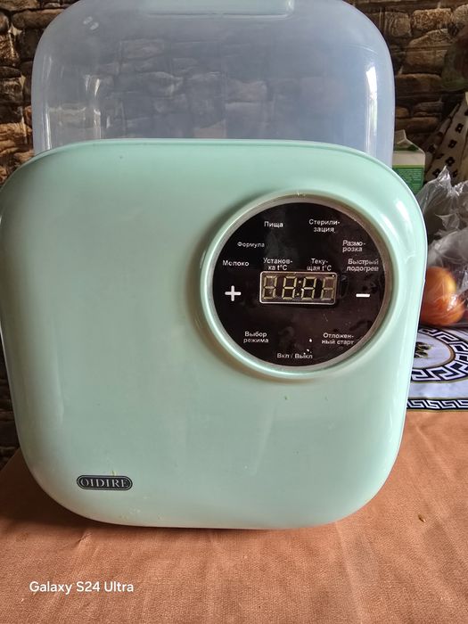 Стерилизатор детский