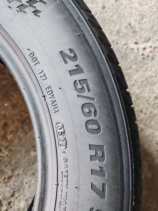 4 anvelope 215 60 17