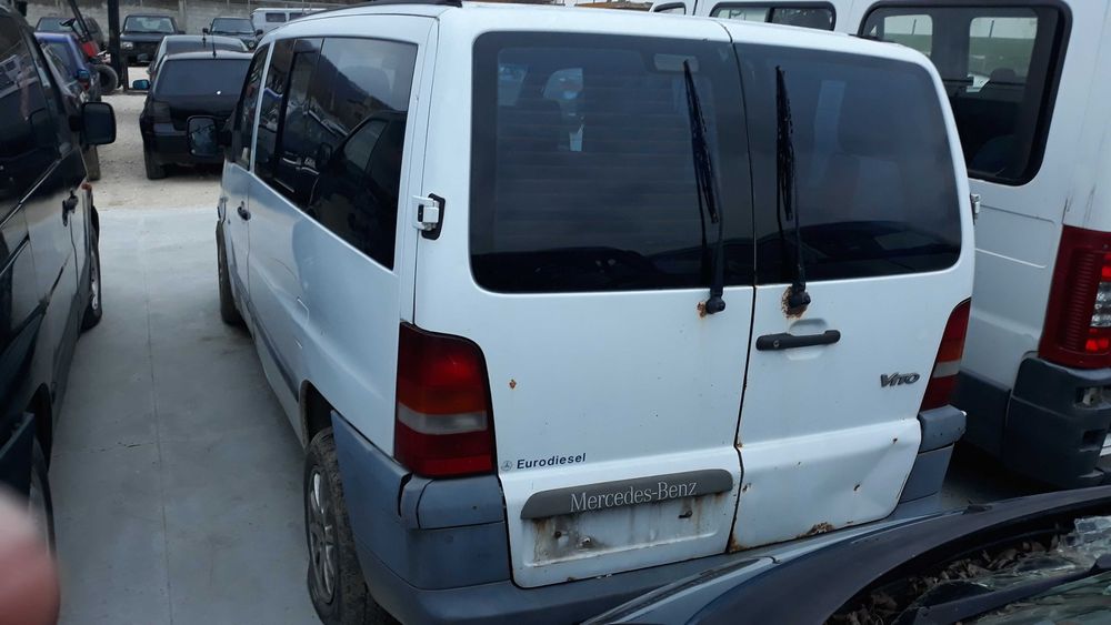 Мерцедес Вито Mercedes Vito 2.2 cdi 2.3 tdi САМО НА ЧАСТИ