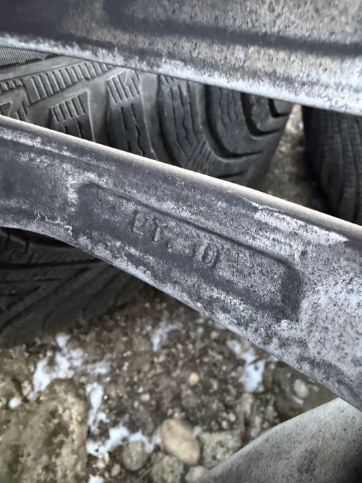 Джанти 5х120 17-ки