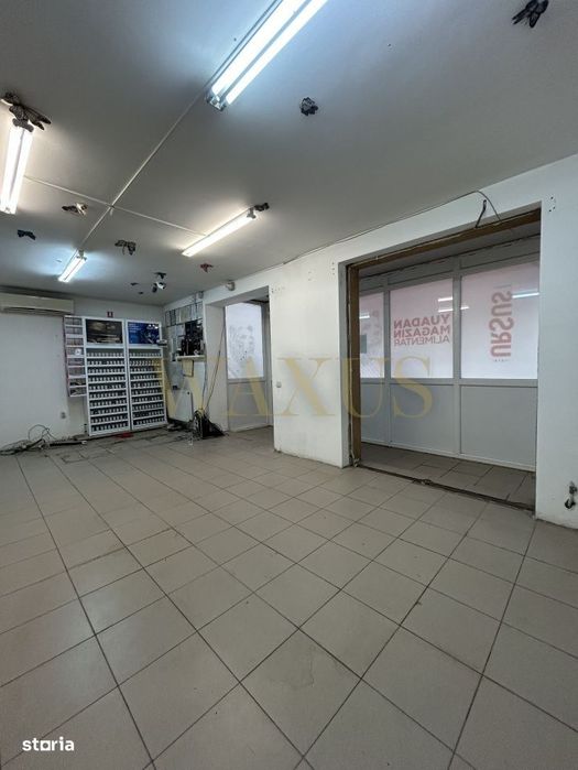 Spatiu Comercial de inchiriat, 60 mp utili, Floresti