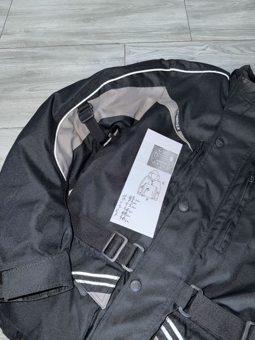 Geaca moto roleff măsura L
