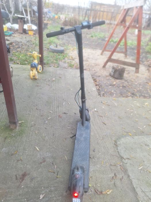 Trotineta electrică