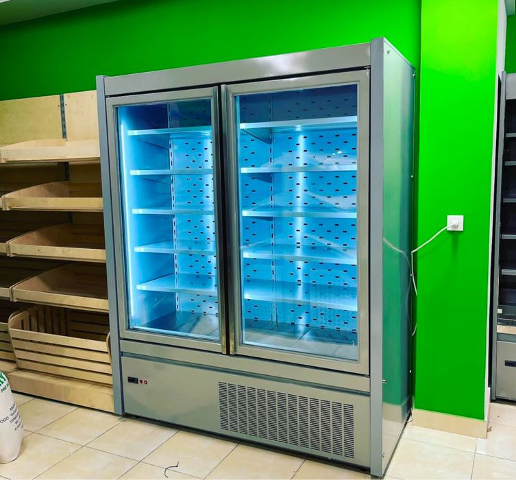 Витринние холодильники