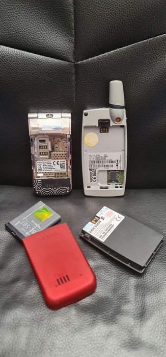 Nokia 7510a Ericsson t39m libere !