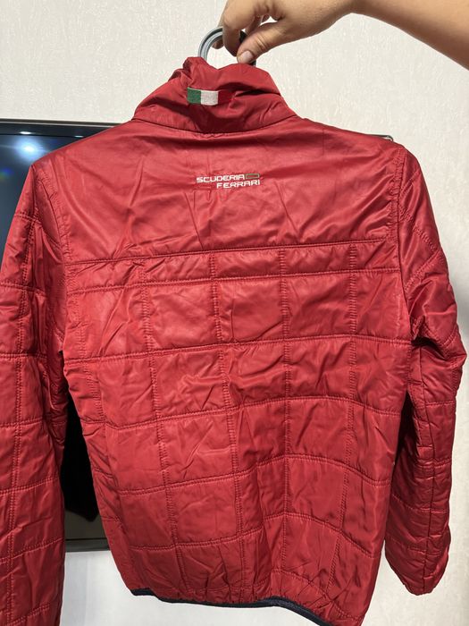 Детская куртка 140