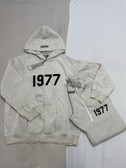 Essentials Fear of God Tracksuit/ Compleu M/L