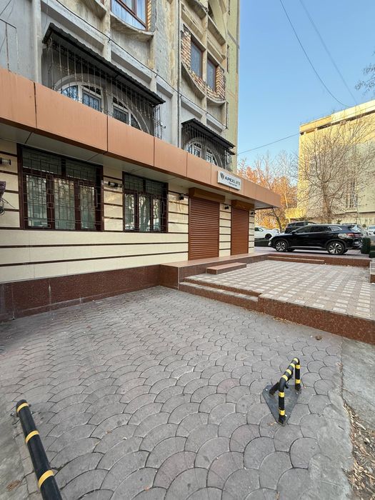 Аренда офис в Мирзо Улугбек Ор Шастри кафе Бек