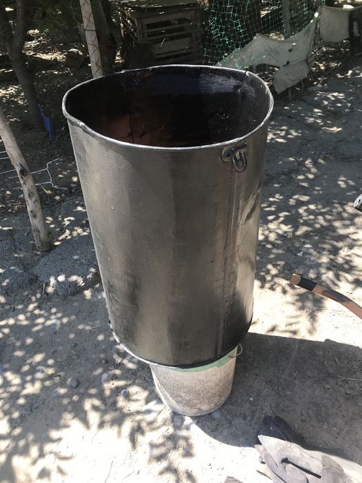 Бочка для душа продается