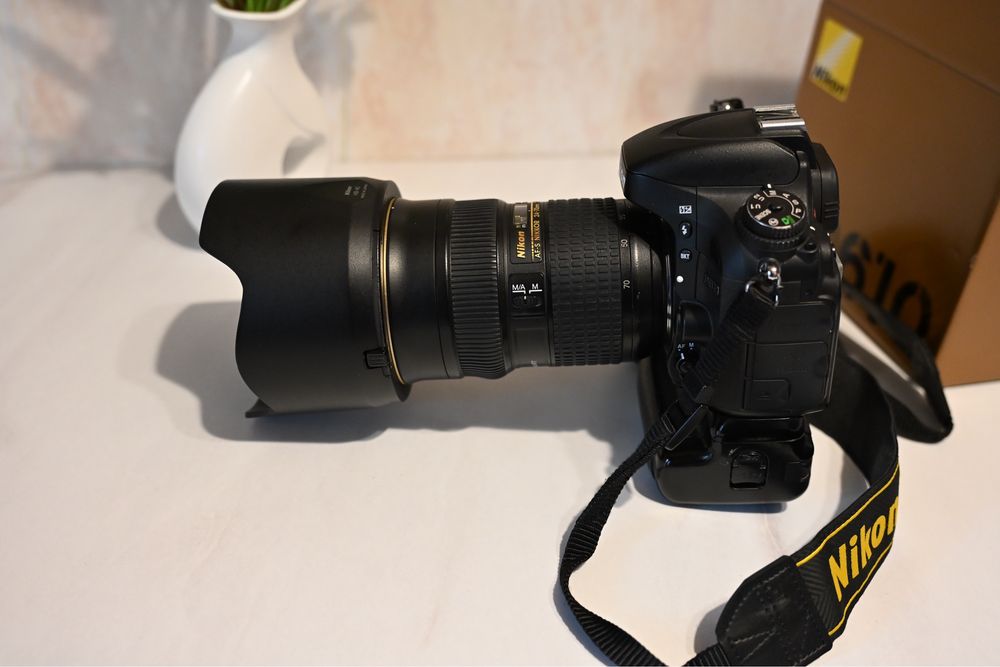 Camera DSLR Nikon D610