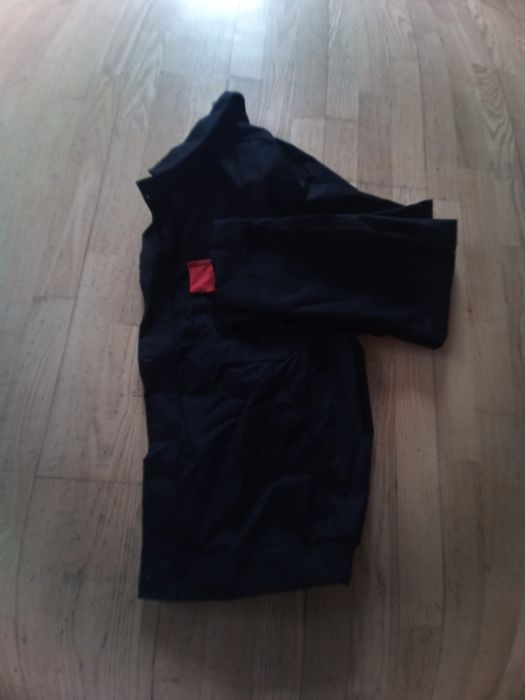 Salopeta lucru și geaca