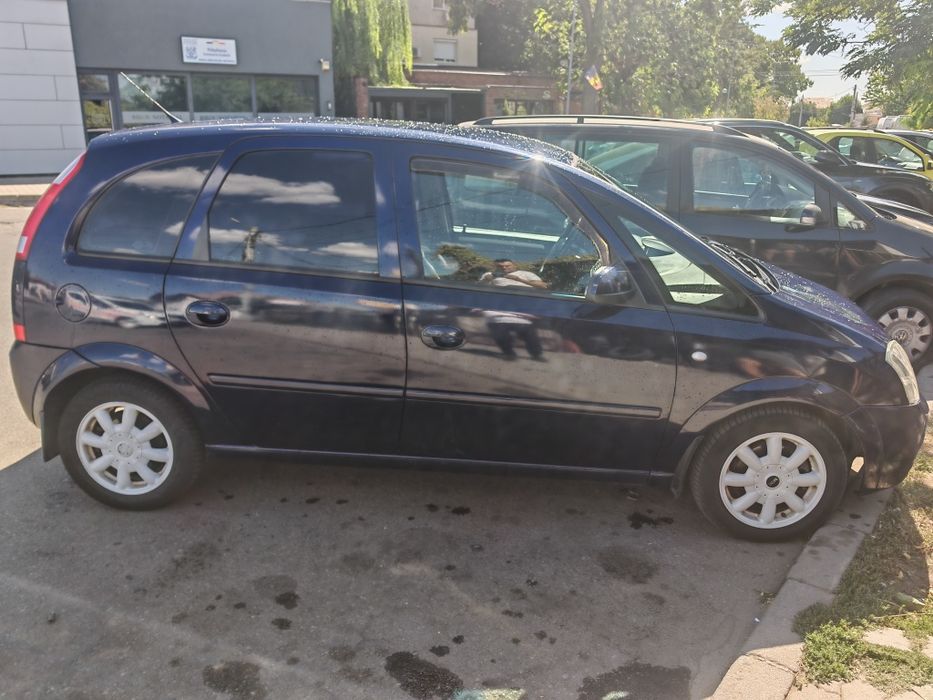 Opel Meriva 1.7 Diesel