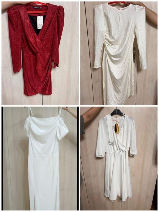 Платье вечерние новое