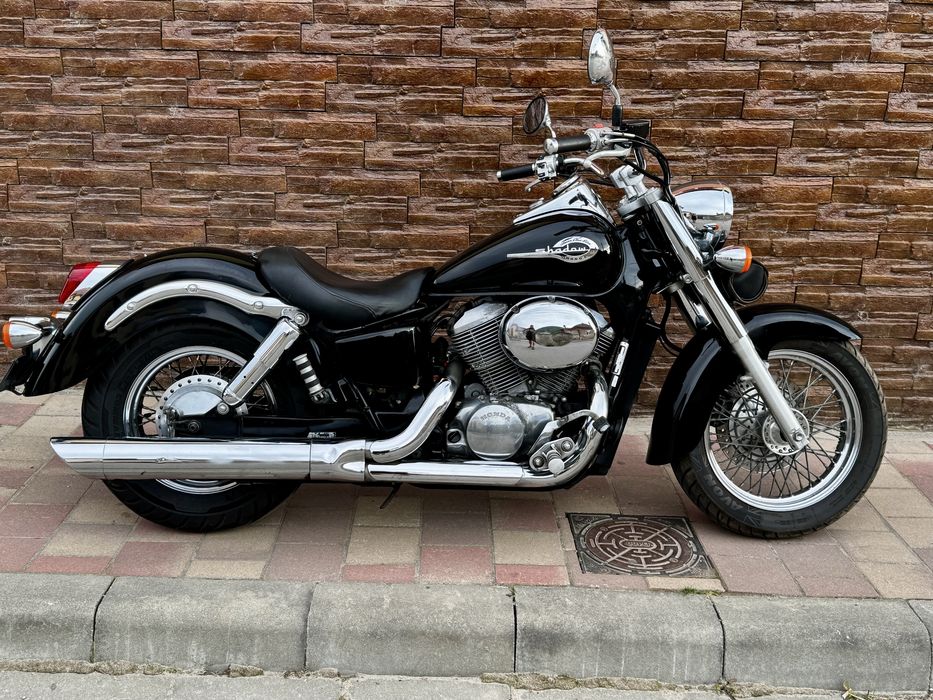 Honda Shadow VT 750 (33kw A2)