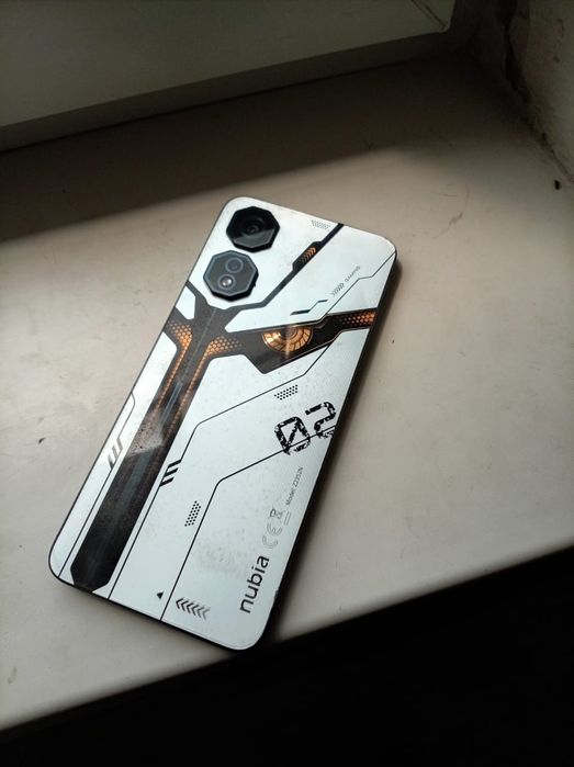 Nubia neo 2 5g..