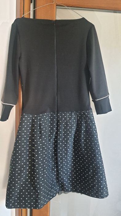 Rochie diafană Mathilde 40