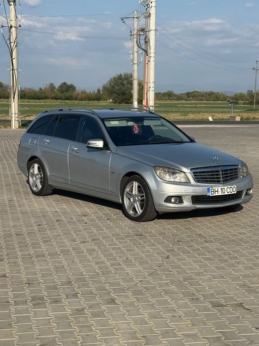 Vand Mercedes C class an 2010