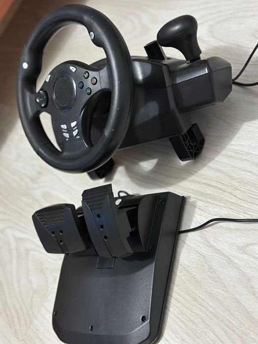 Продам Игровой РУЛЬ НОВЫЙ