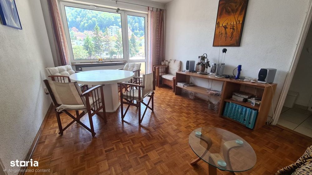 Apartament 3 camere in Centrul Istoric, Brasov