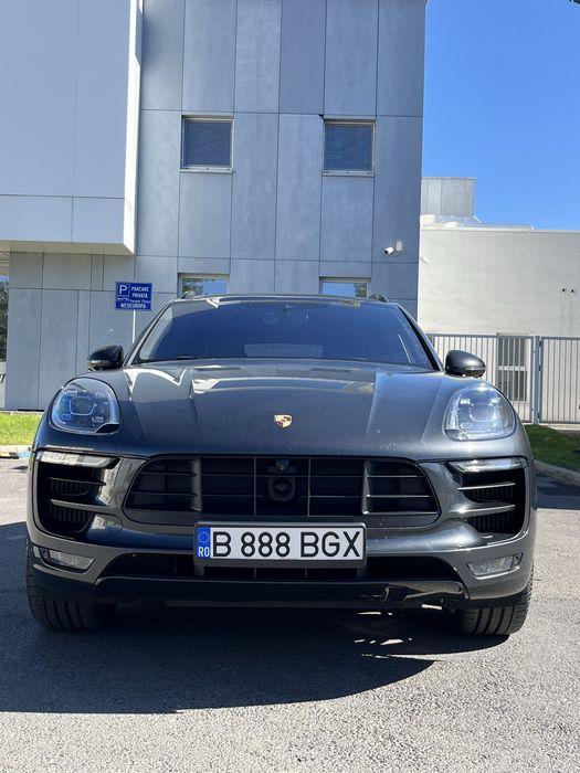 Porsche Macan GTS - Garantie si Service 2027