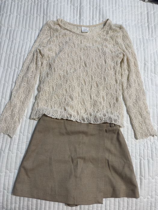 2 ка для девочки от Zara