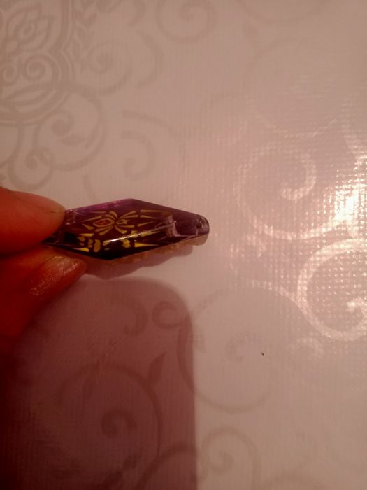 Кулон ПАУК для мужчин