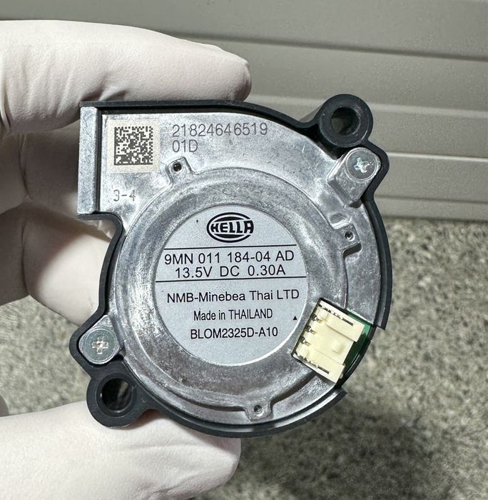 Ventilator far Full led Audi BMW Volvo Mercedes