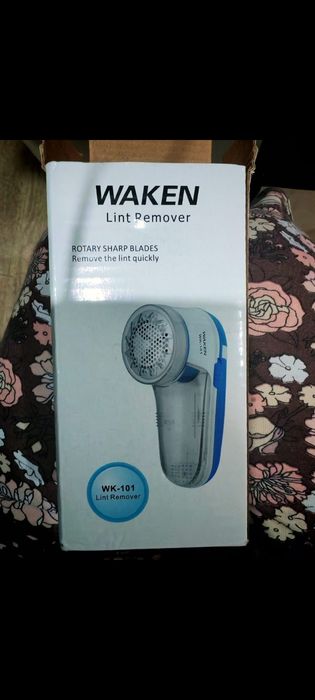 Машинка для удаление катышков