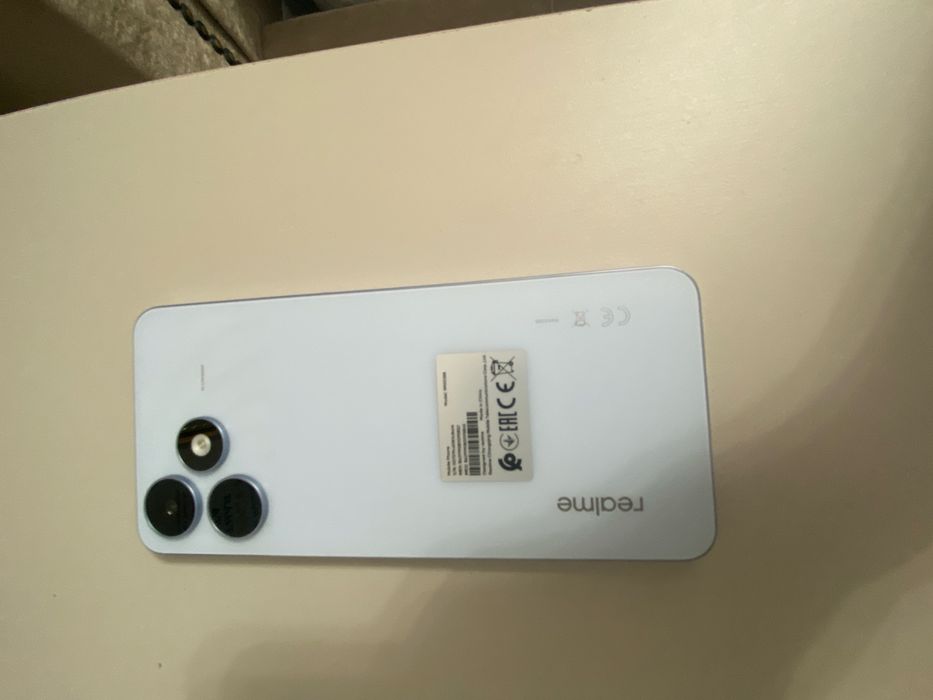Продам телефон Realme note 80