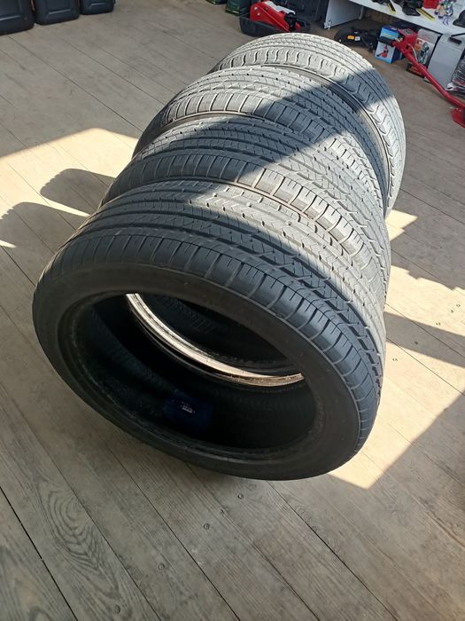 Goodyear Eagle Sport TZ 225/45 R18